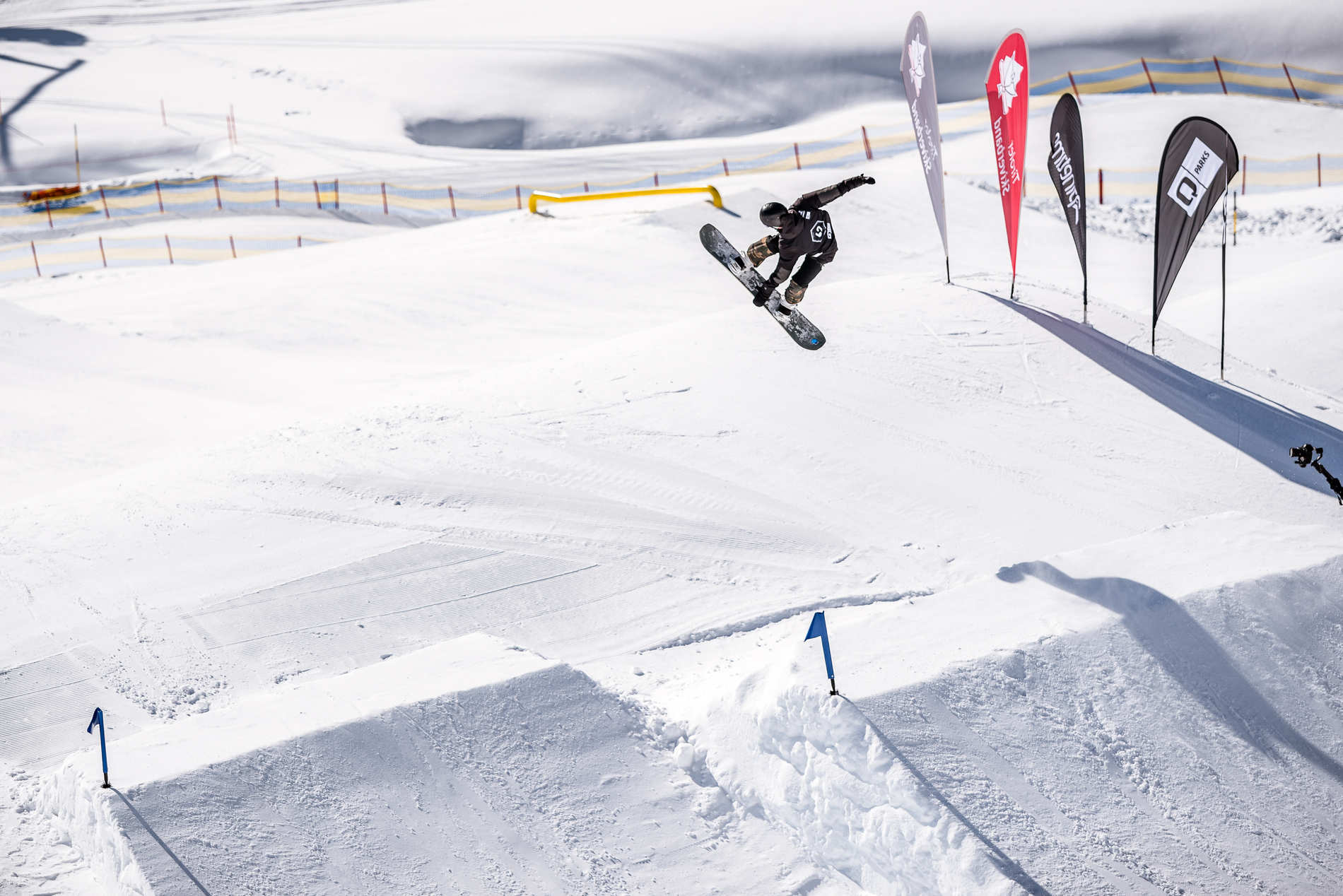 QParks Tour, Penken Battle