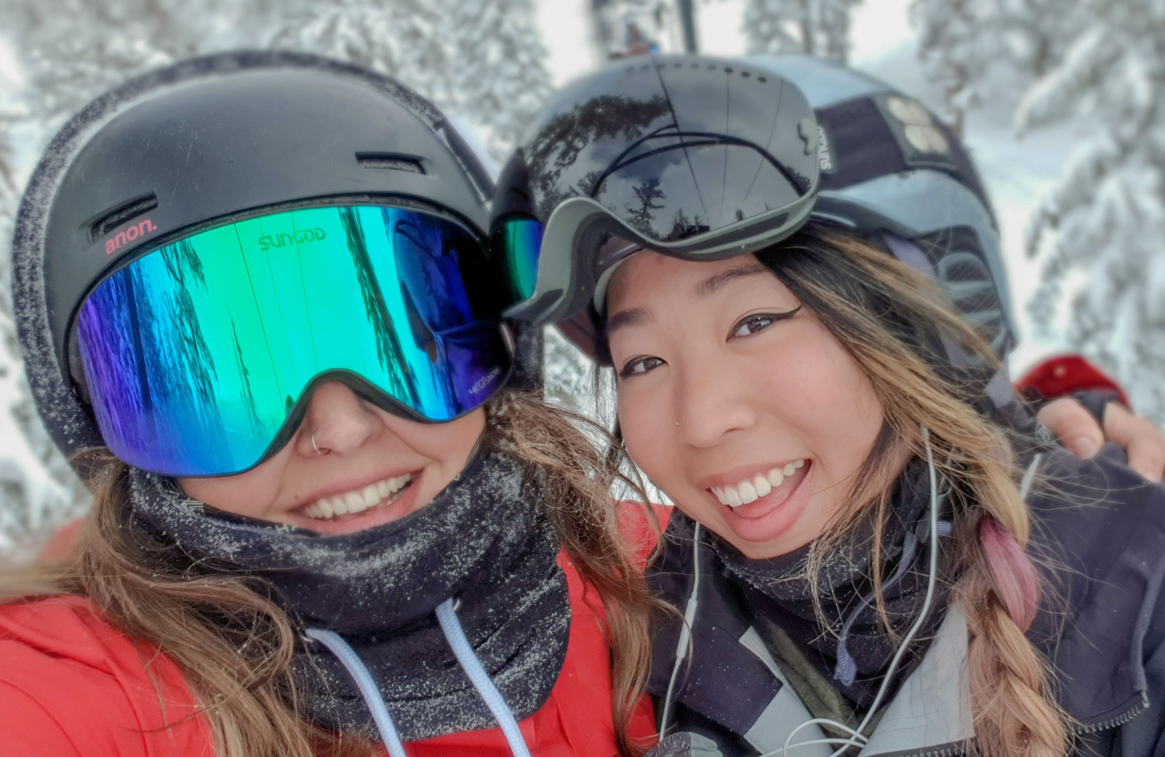 Mammoth Mountain, Big Bear, Kalifornien