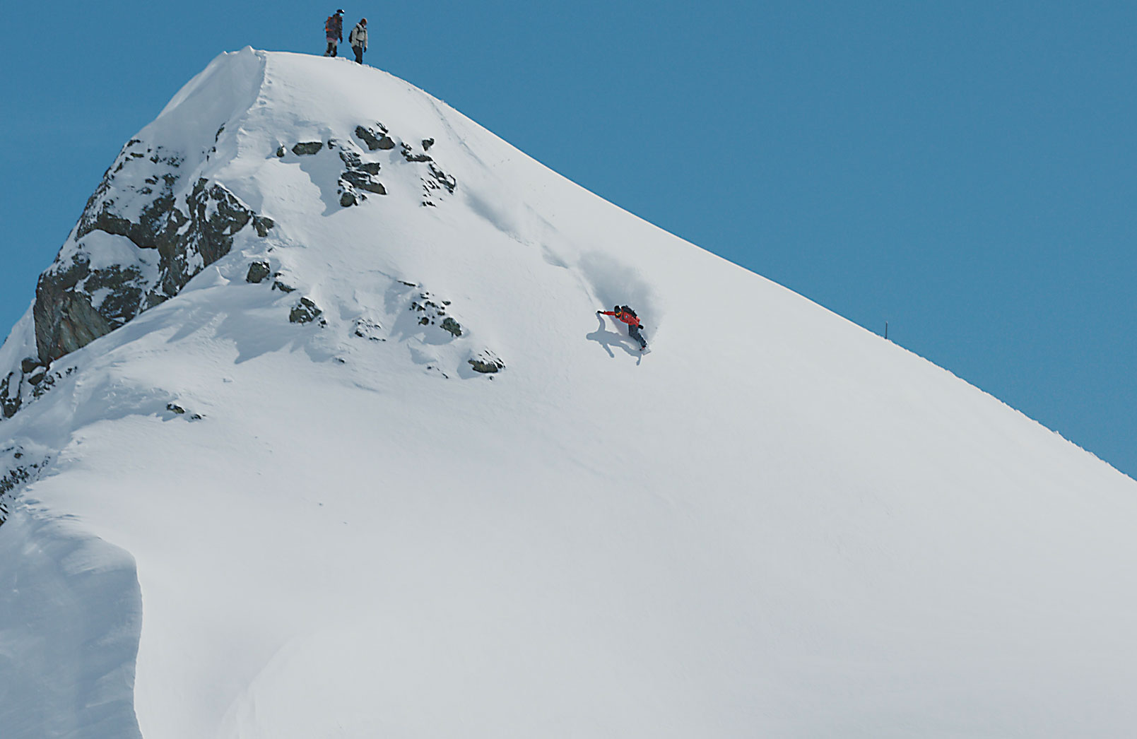 Elena Könz, Elena Koenz, A Chasa