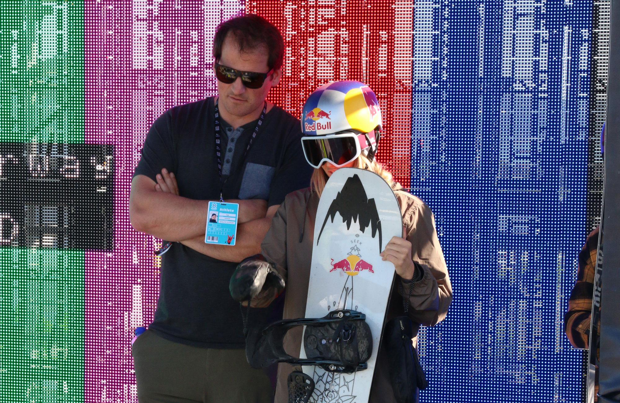 Gigi, Christian Scheidl, Anna Gasser, Olympia, Snowboard Coach, ÖSV, Nationaltrainer