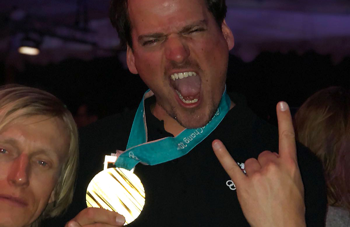 Gigi, Christian Scheidl, Anna Gasser, Olympia, Snowboard Coach, ÖSV, Nationaltrainer