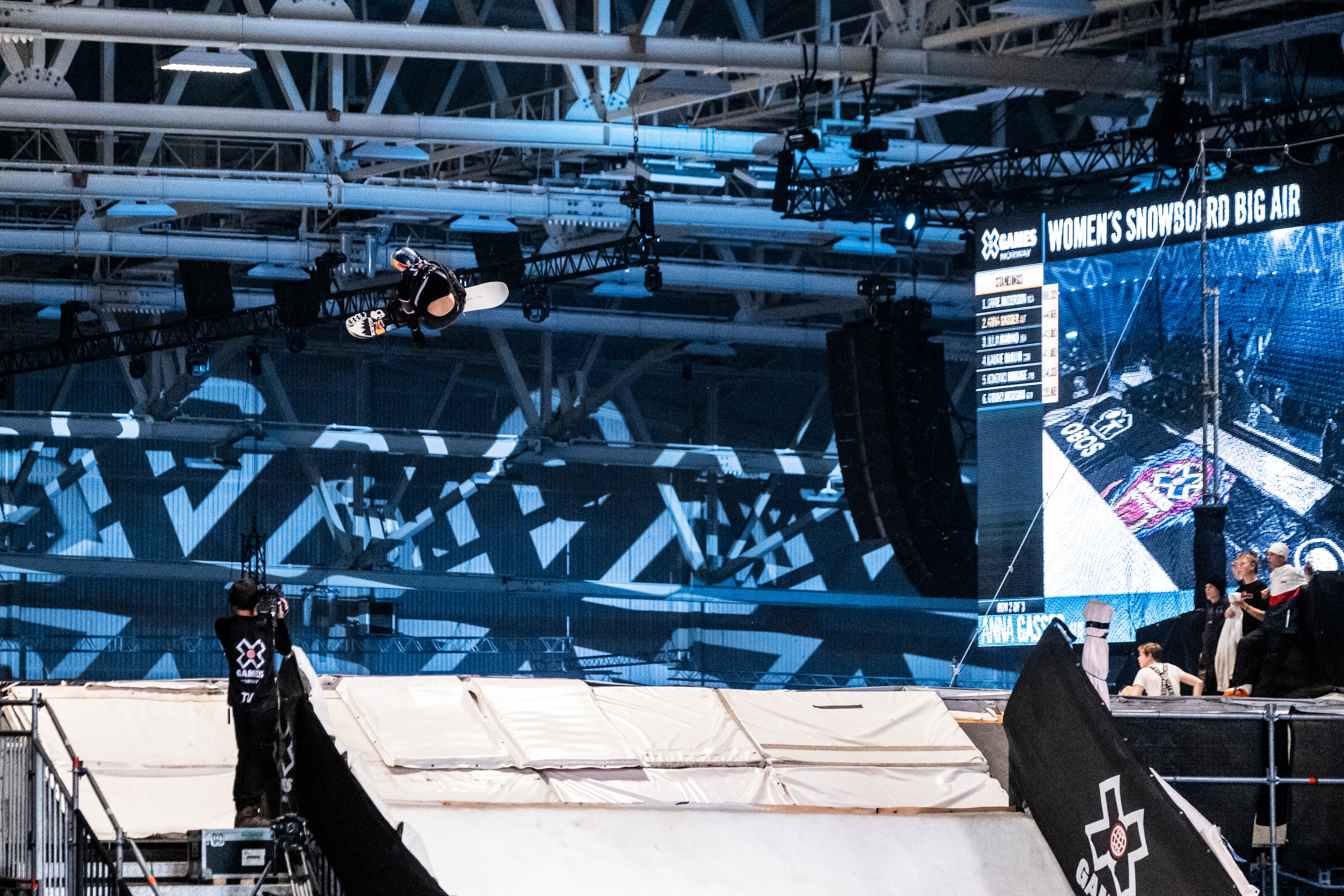 Anna Gasser, X-Games, X Games, Oslo, Norwegen