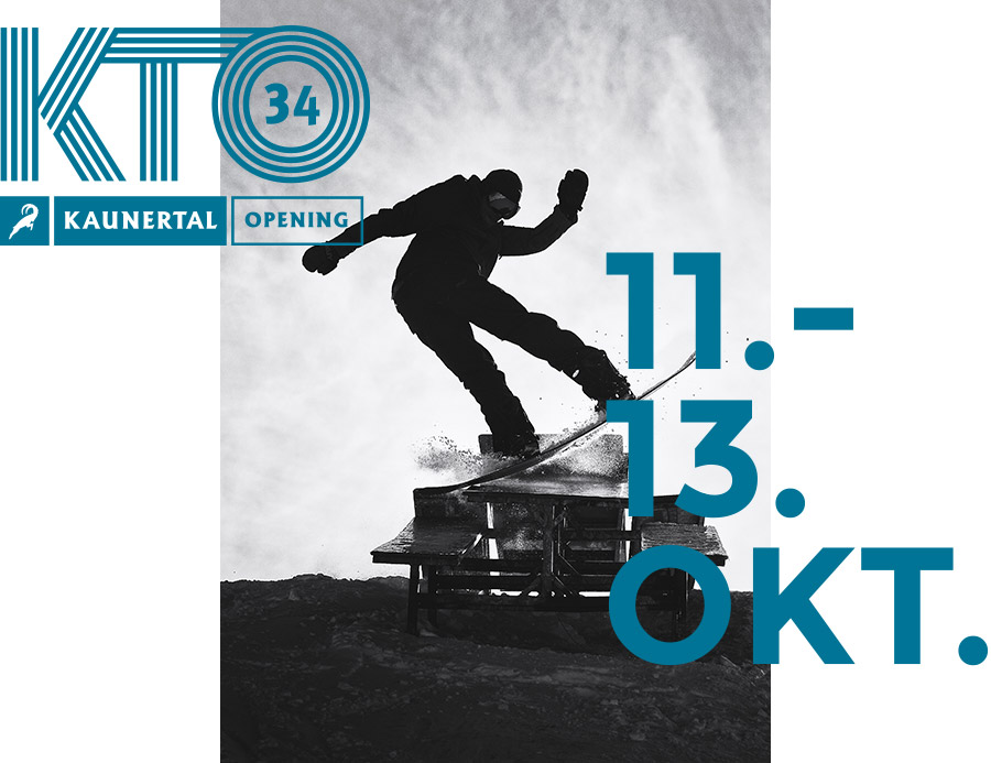 Kaunertal Opening 2019, Gletscher Opening