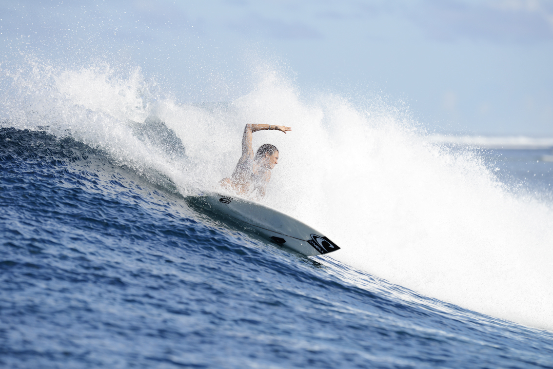 6. rail by Thomas Becks Surfboat.ch