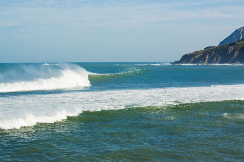 Mundaka. Credit: iStock / Getty Images