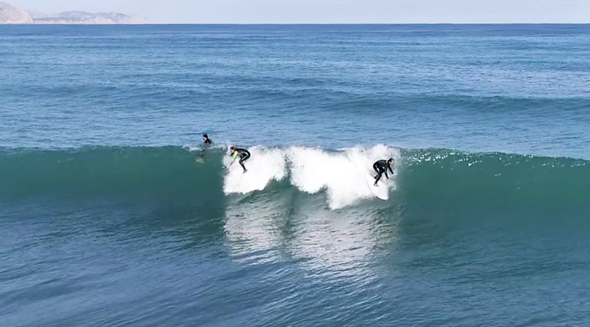 Surfs Up in Cala Mesquida Mallorca Surfers Mag