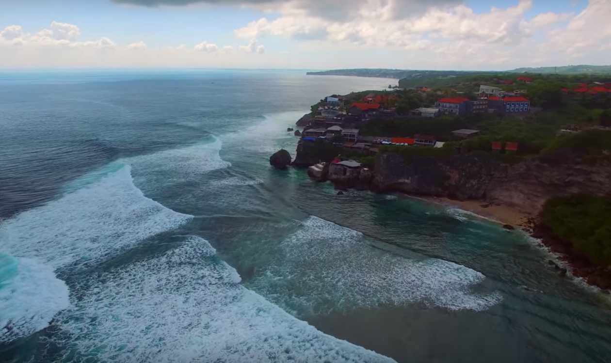 Uluwatu heute