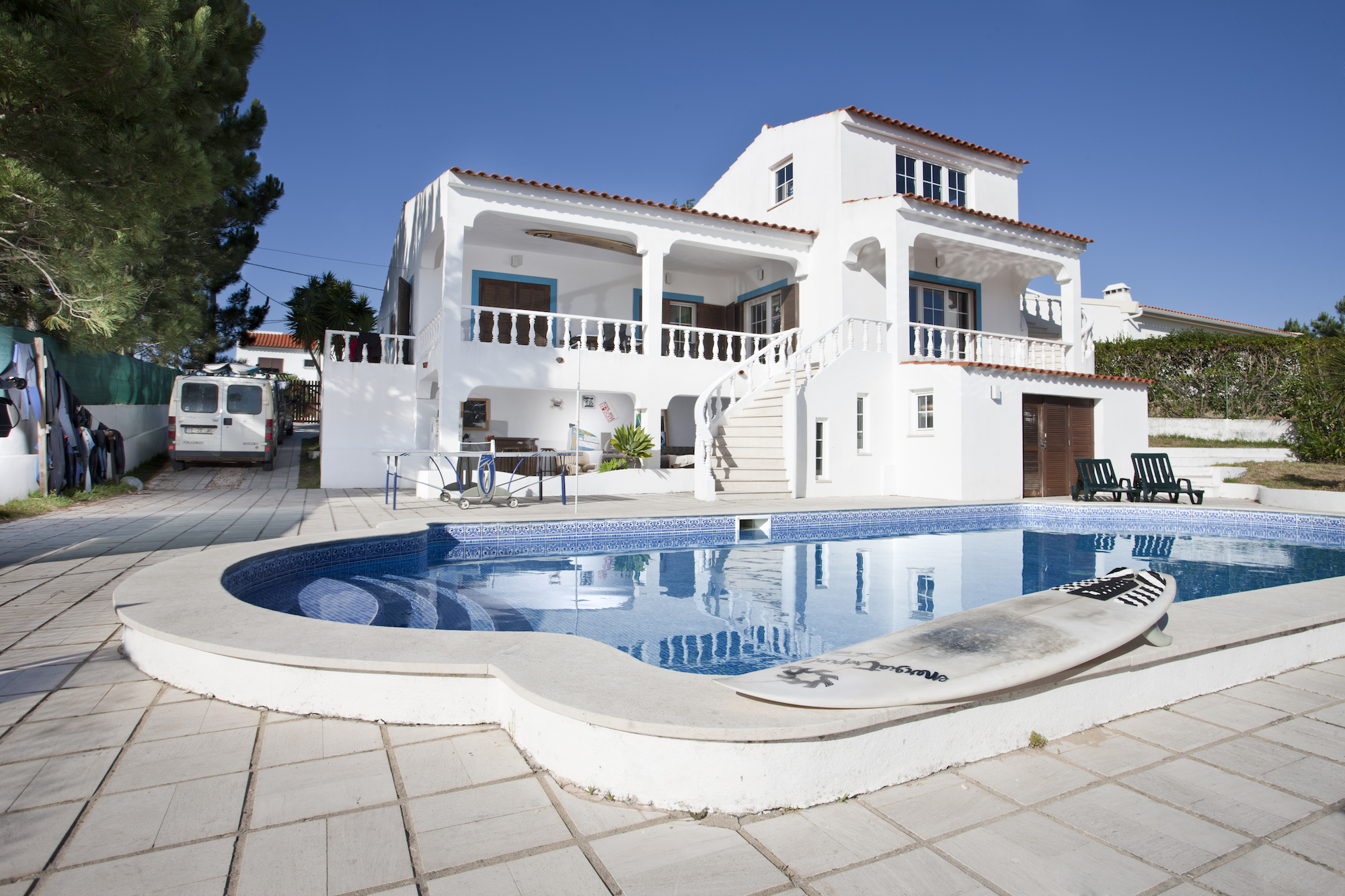 Die Villa