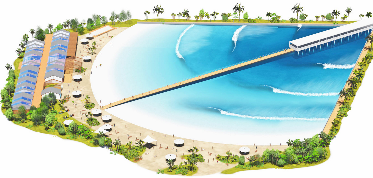 Surfpark Stade Surfpark Stade
