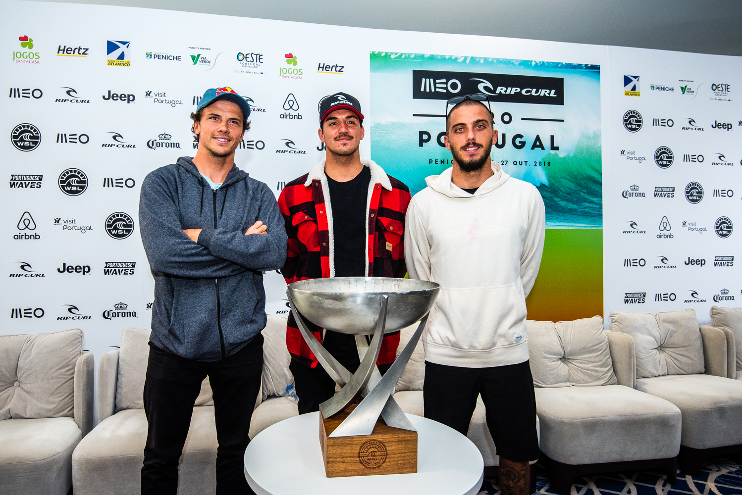 MEO Rip Curl Pro Portugal