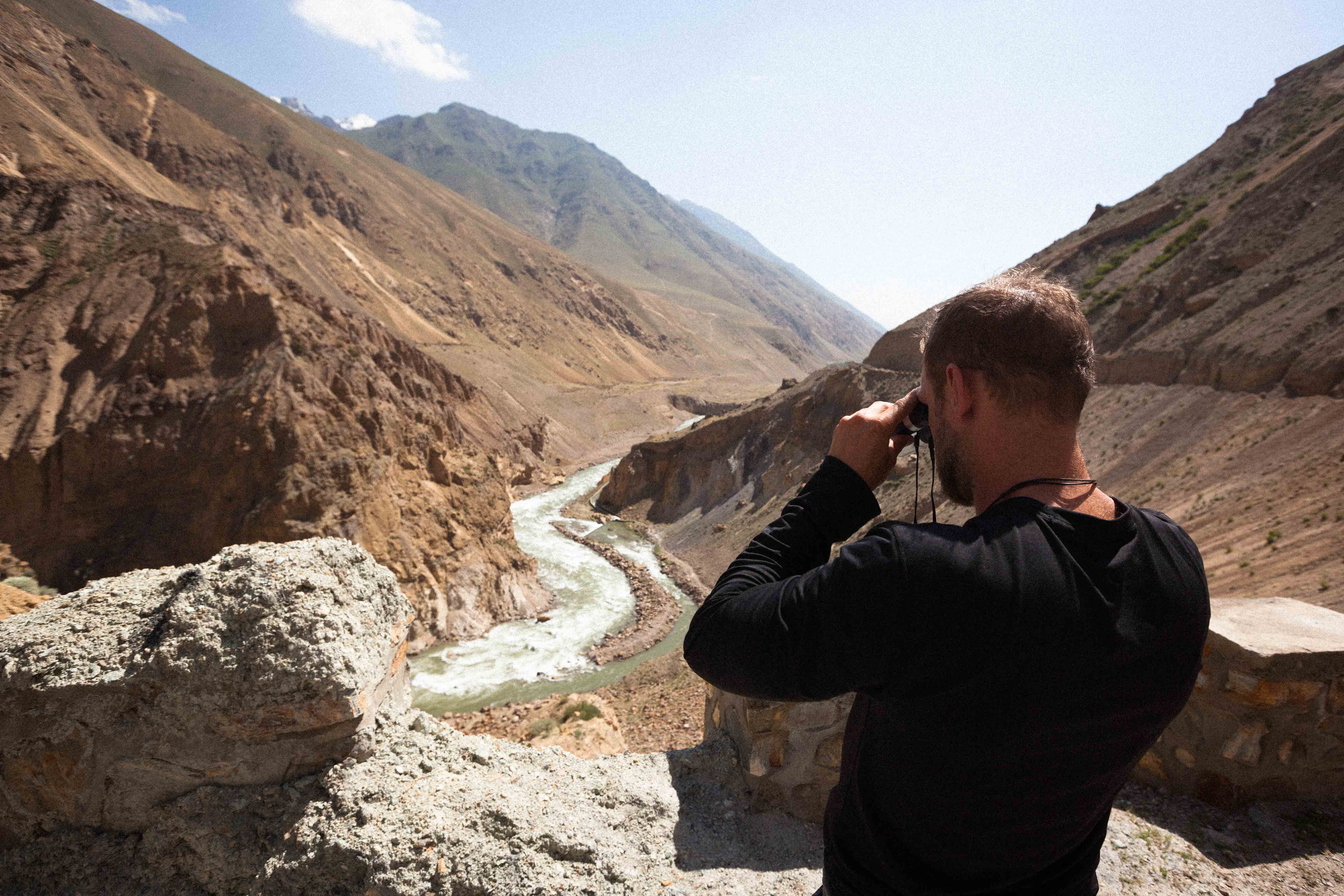 Unsurfed Afghanistan