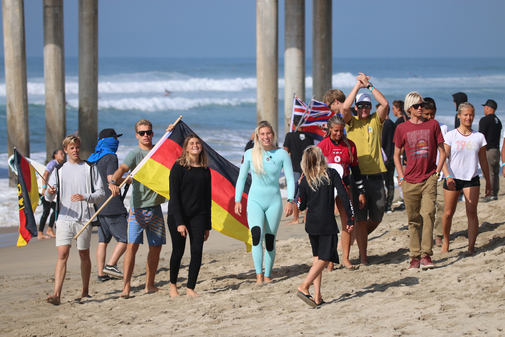 World Juniors Huntington