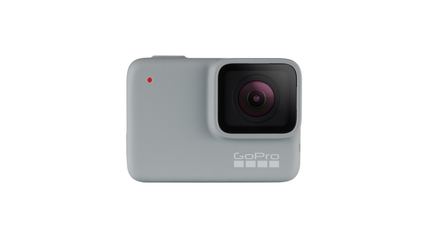 GoPro Cam HERO7 White