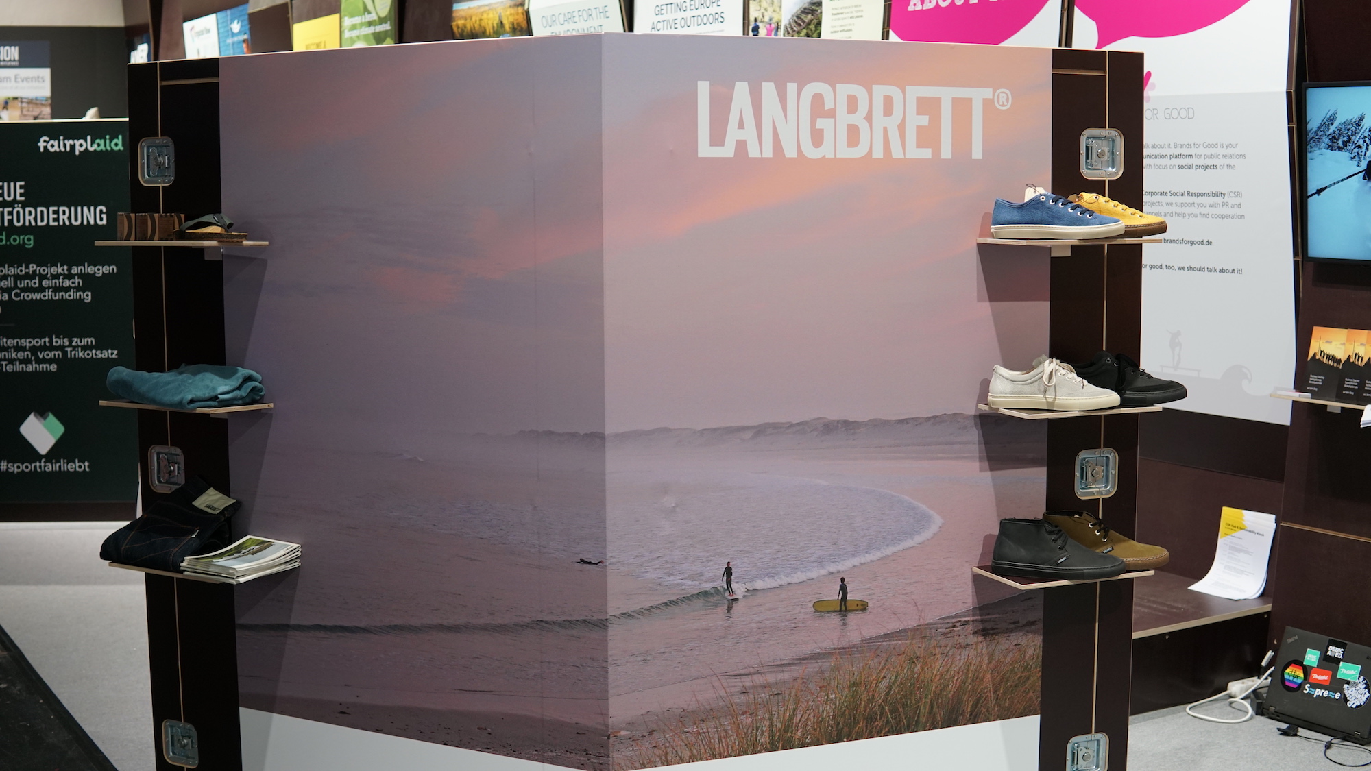 Langbrett