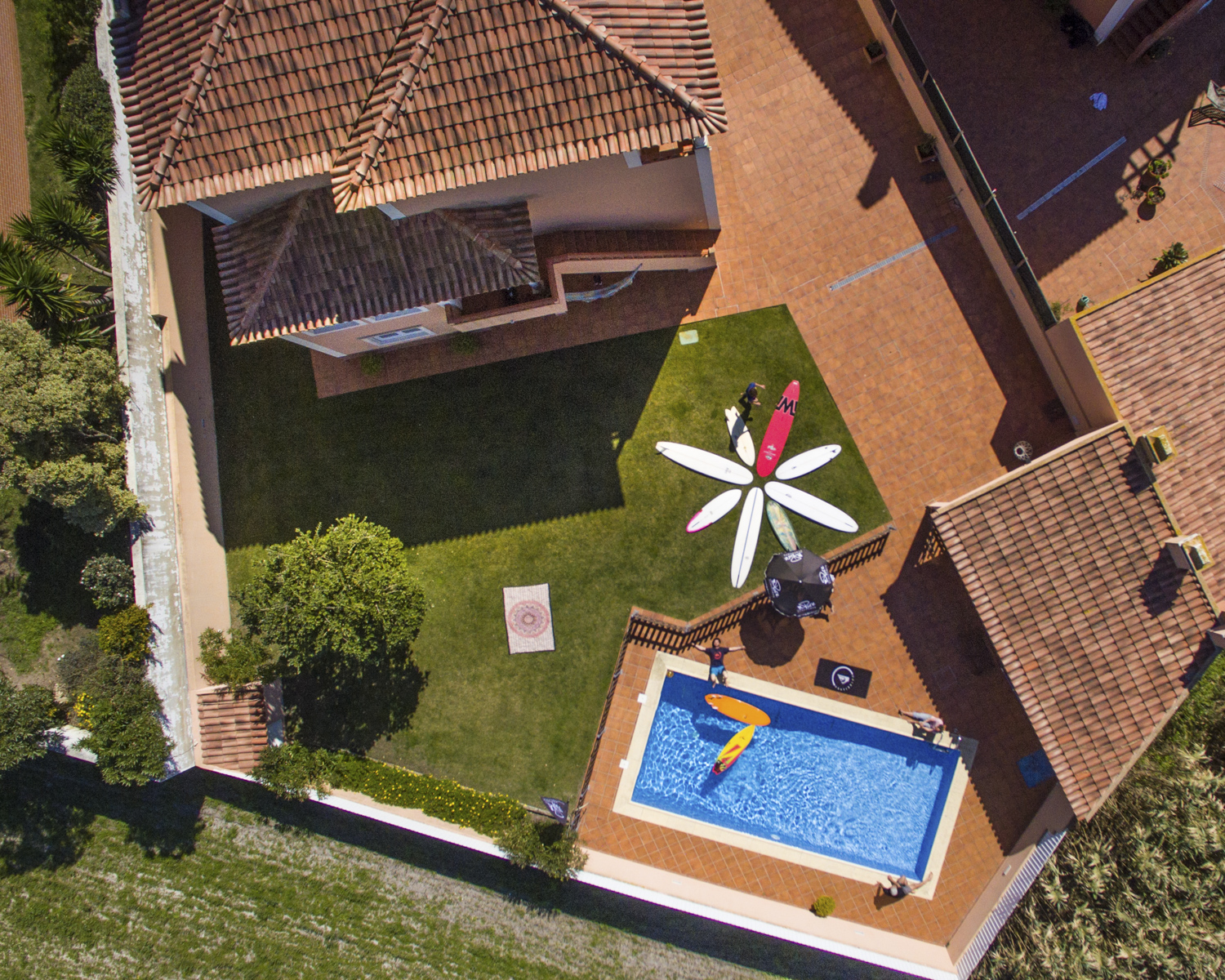 Surflodge Santa Cruz