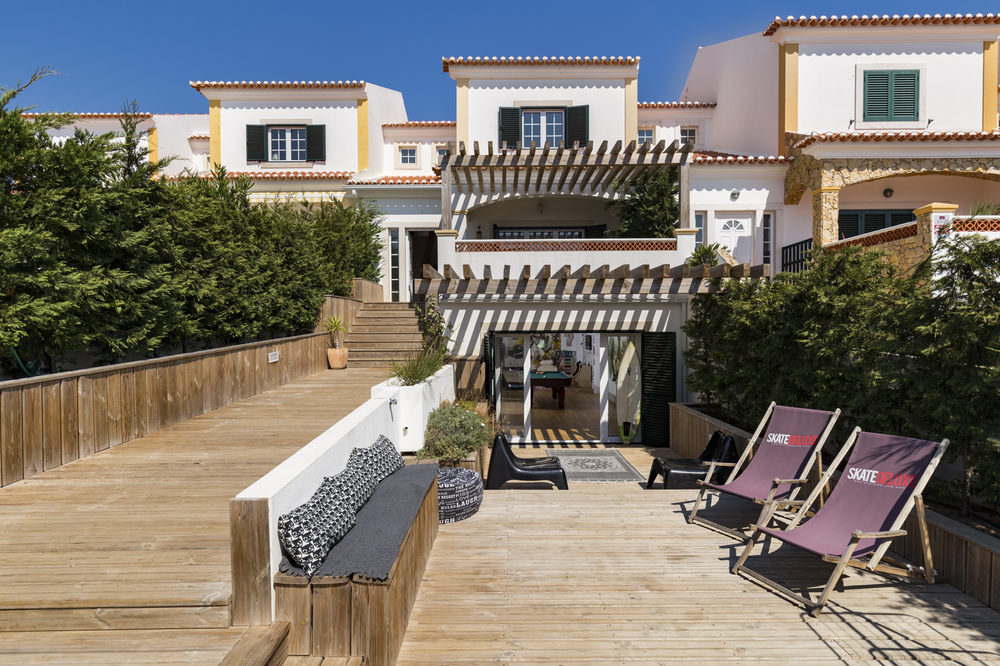 Surf and Art House Ericeira