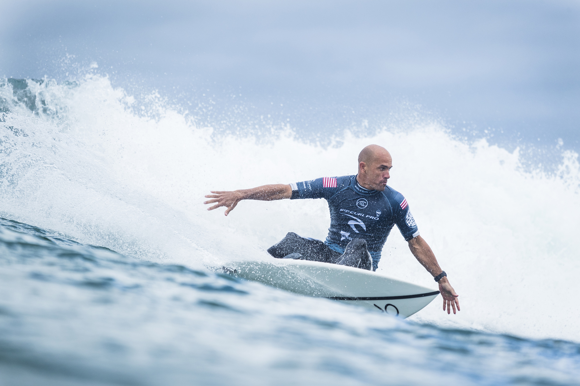 Kelly Slater