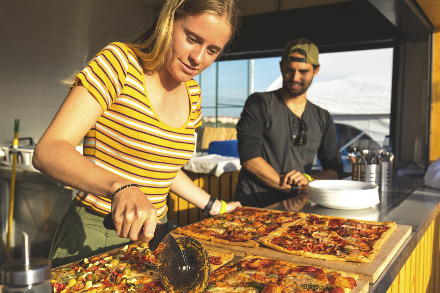 Pure Surfcamp Peniche