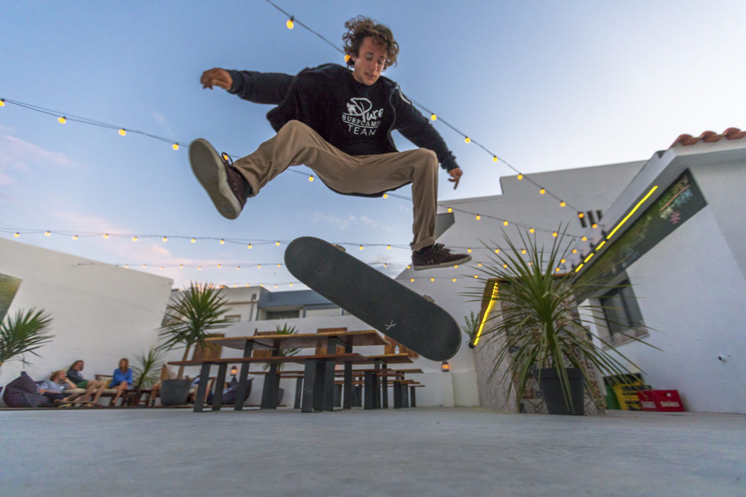 Pure Surfhouse Caparica