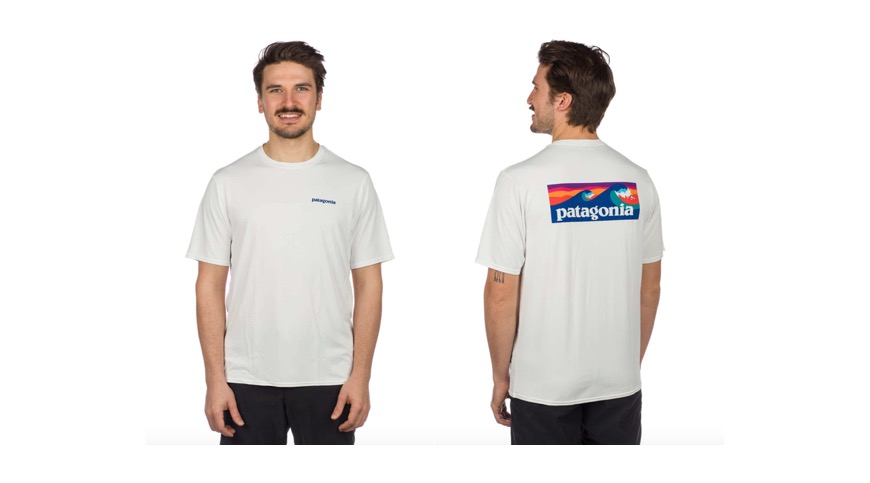 Patagonia Cap Cool Daily Graphic Lycra