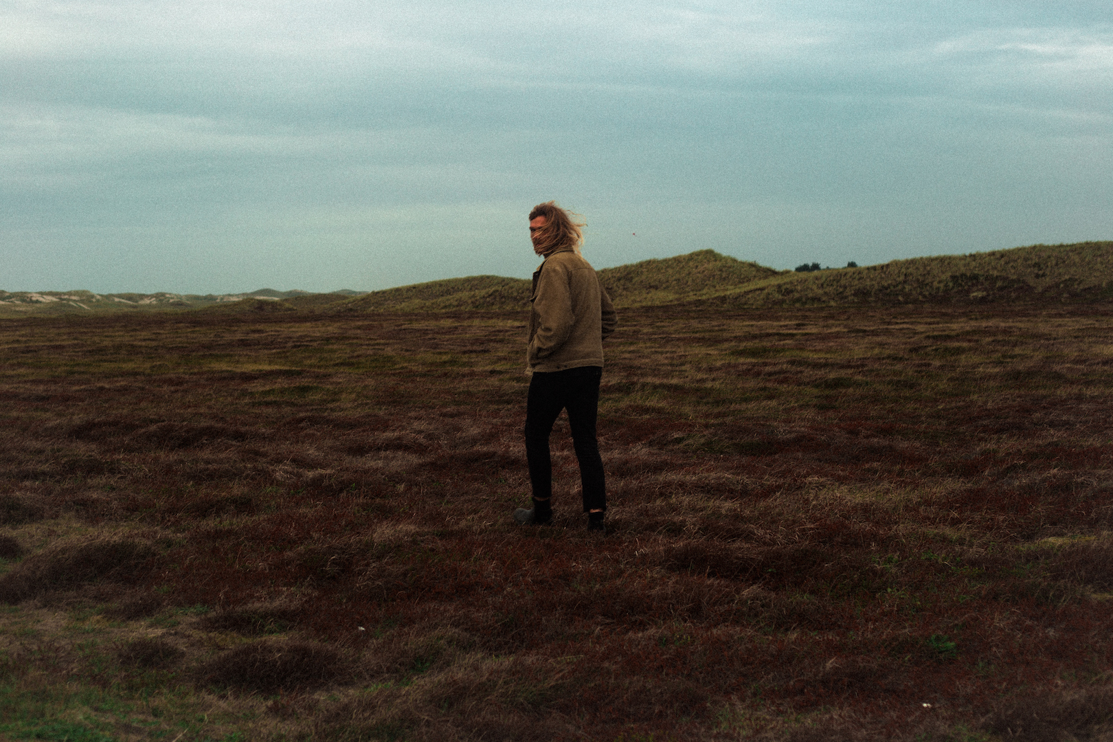 Julian Braun aka. Jules Ahoi credit: Johanna Besseling