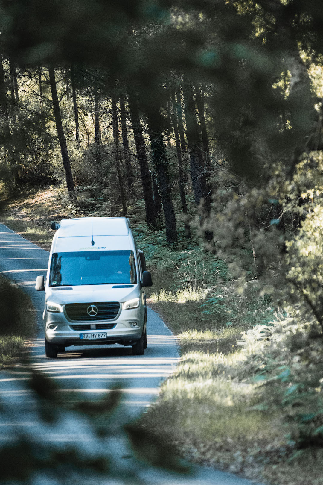 Ein Surfurlaub im Van ist einfach unschlagbar!