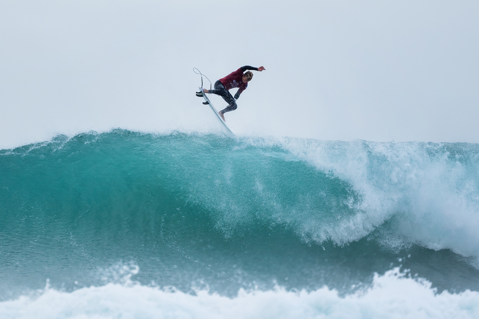 Kolohe Andino credit: WSL / Sloane