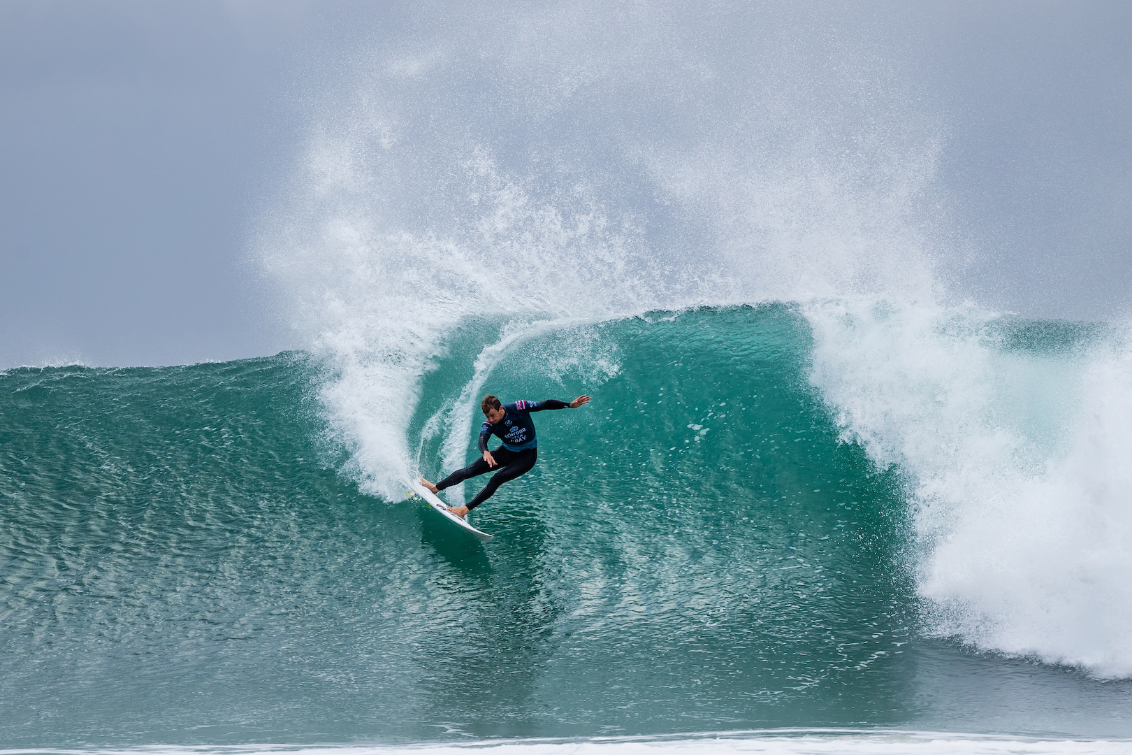 Sebastian Zietz credit: WSL / Sloane